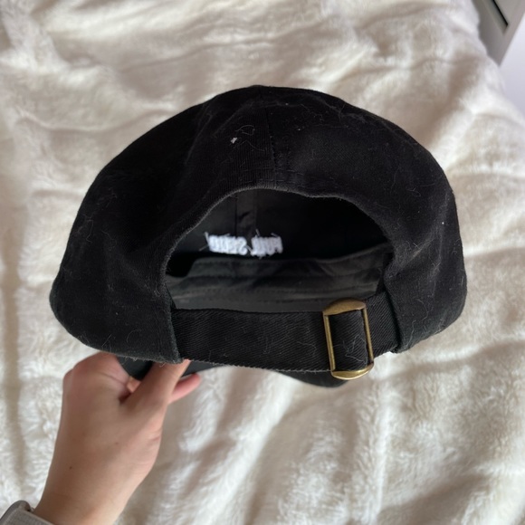 Fullsend | b&w classic dad hat - Picture 2 of 4